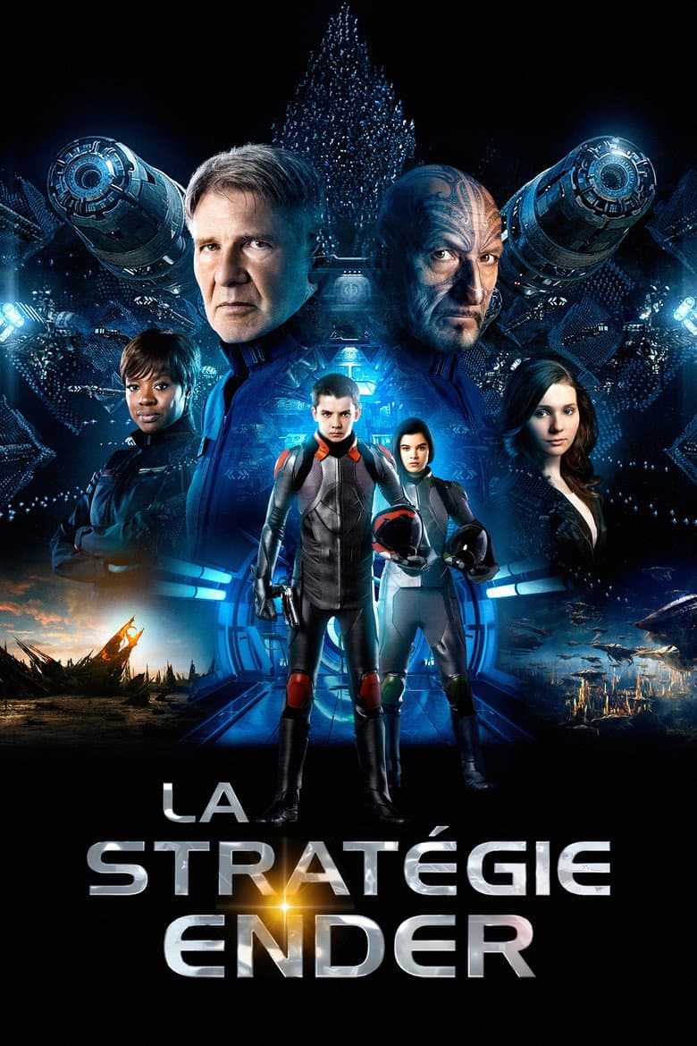 Affiche de La Stratégie Ender