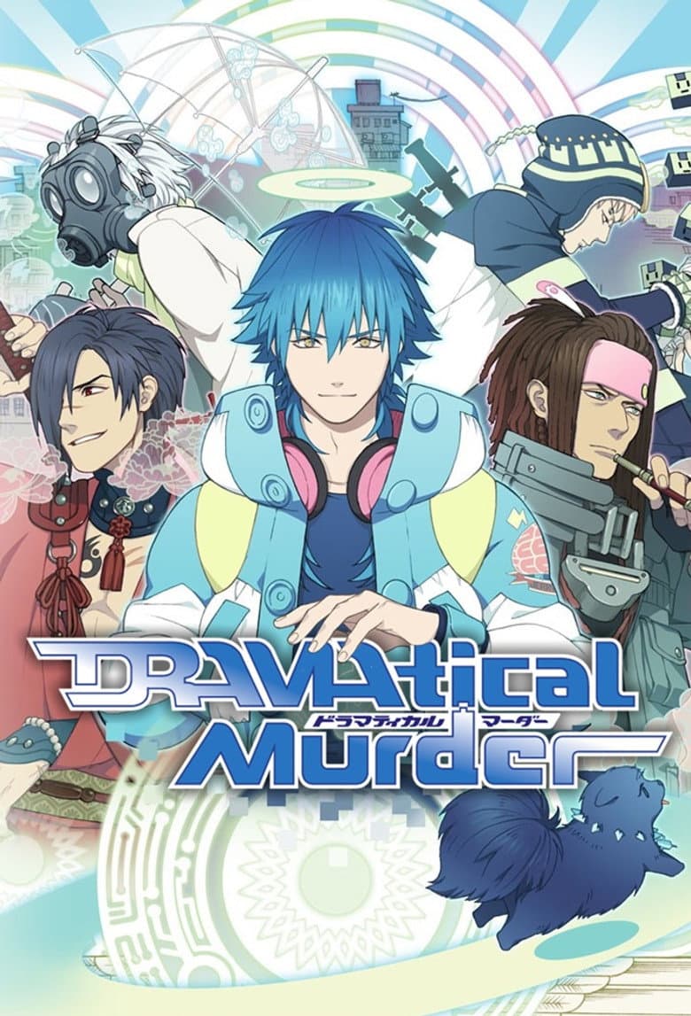 Affiche de Dramatical Murder