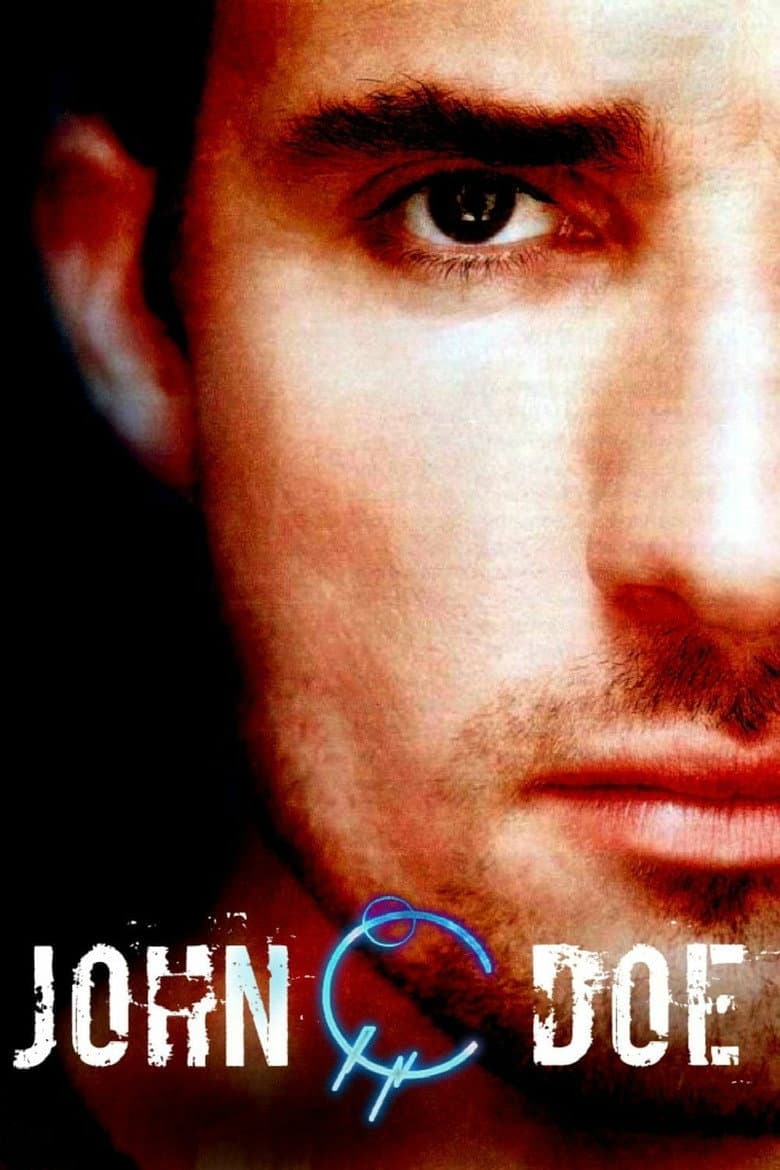 Affiche de John Doe