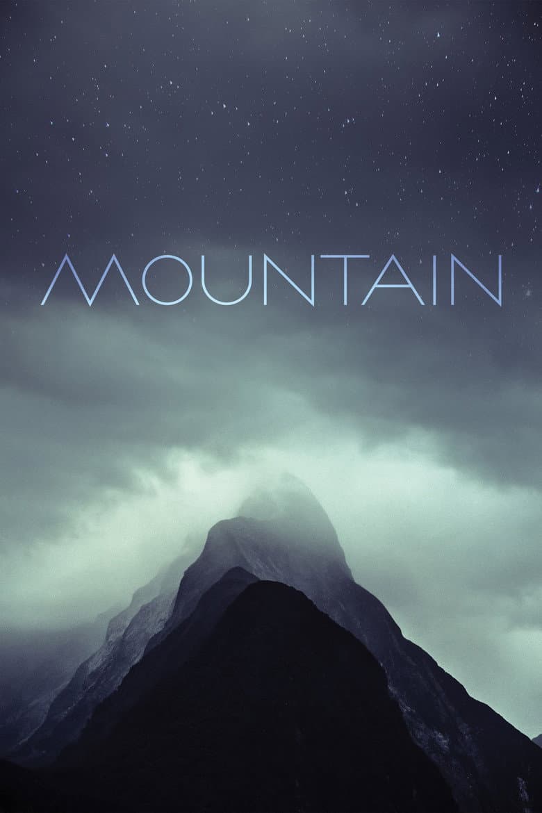 Affiche de Mountain