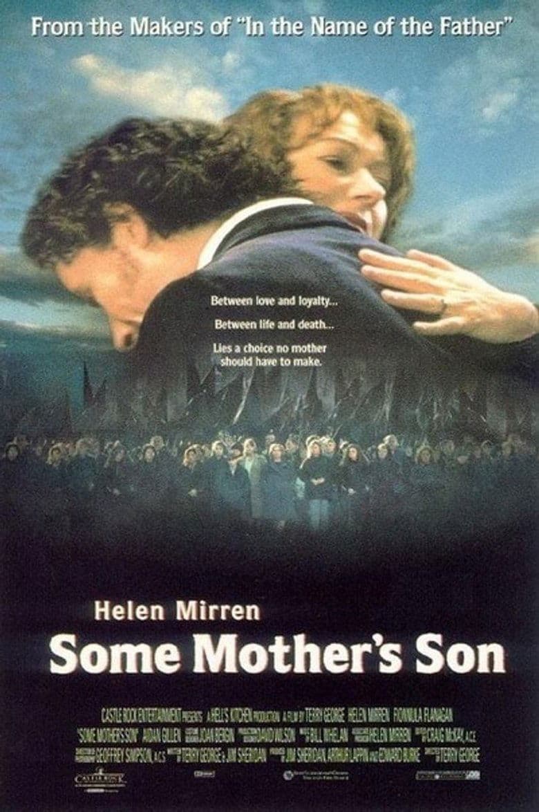 Affiche de Some Mother's Son