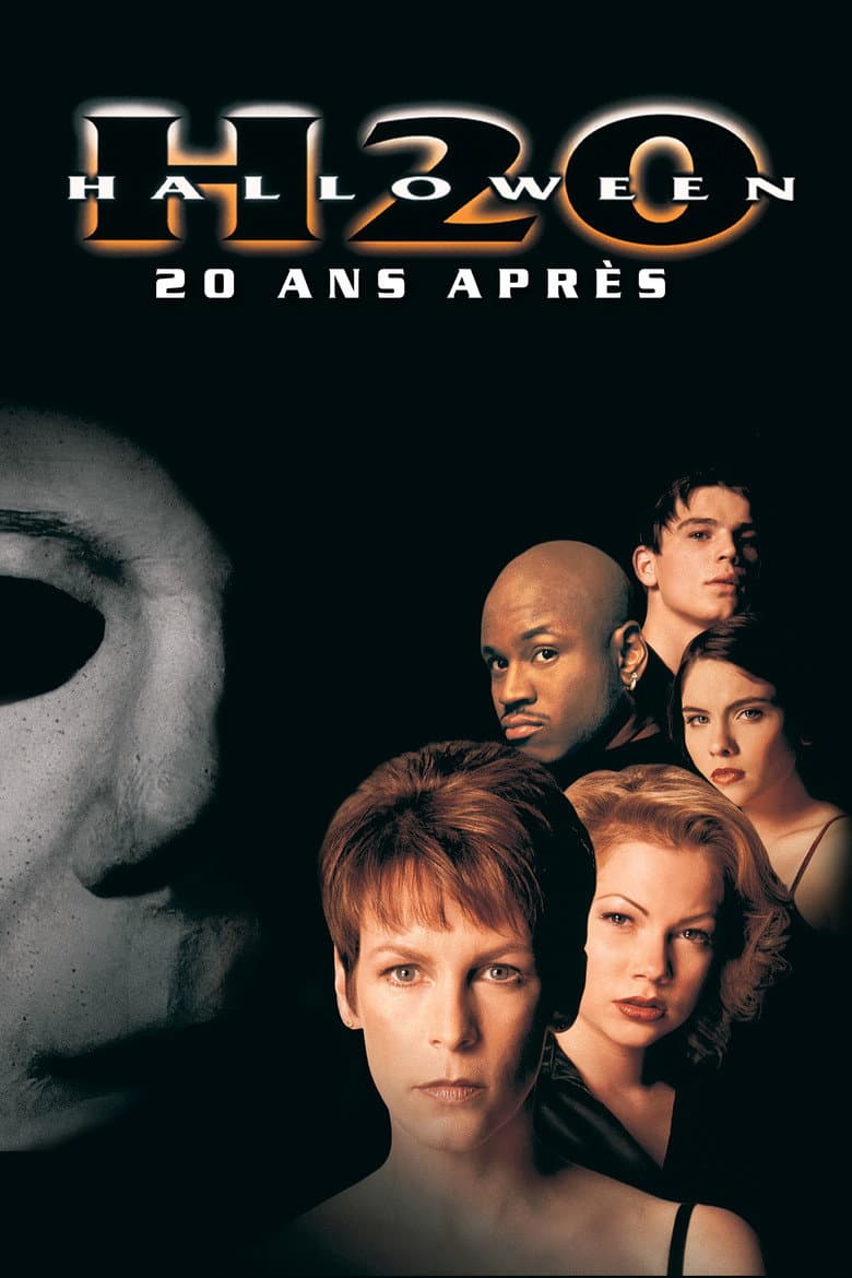 Affiche de Halloween, 20 ans après