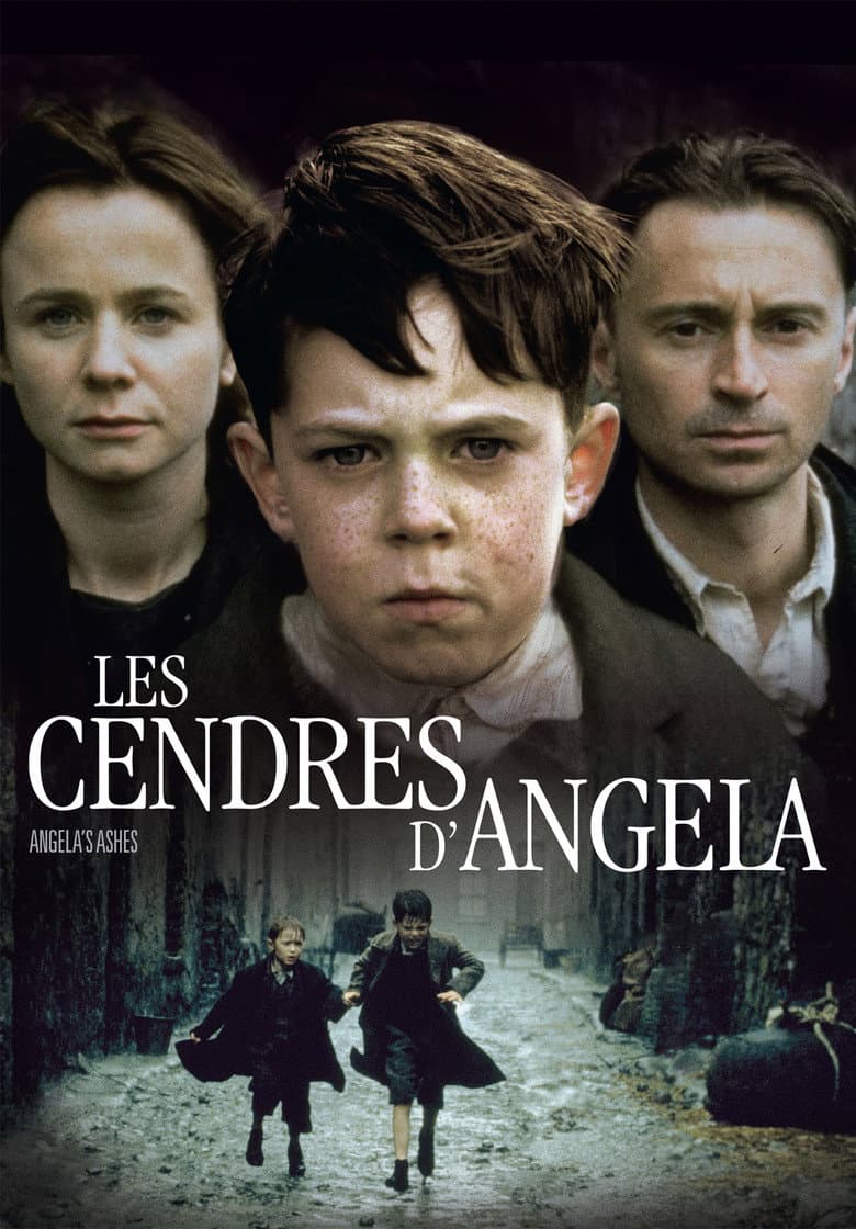 Affiche de Les Cendres d'Angela