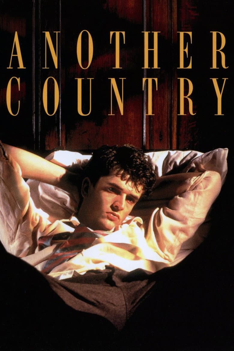 Affiche de Another Country : Histoire d'une trahison