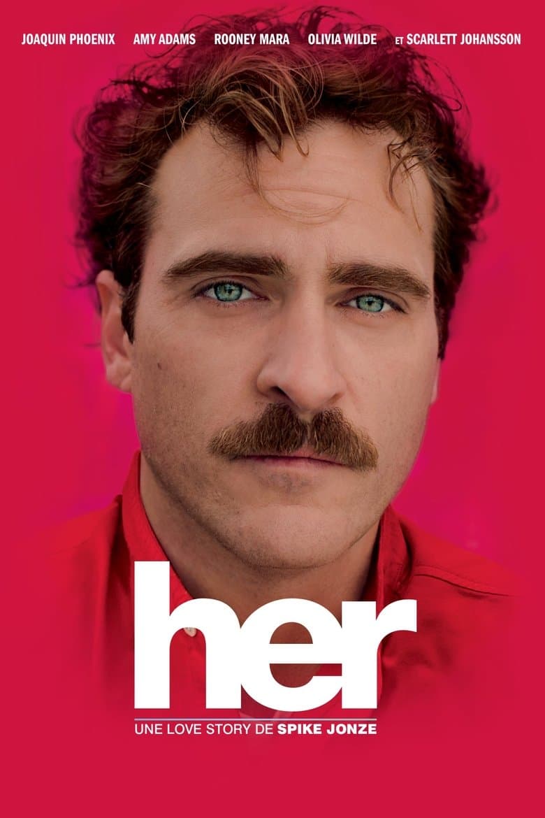 Affiche de Her