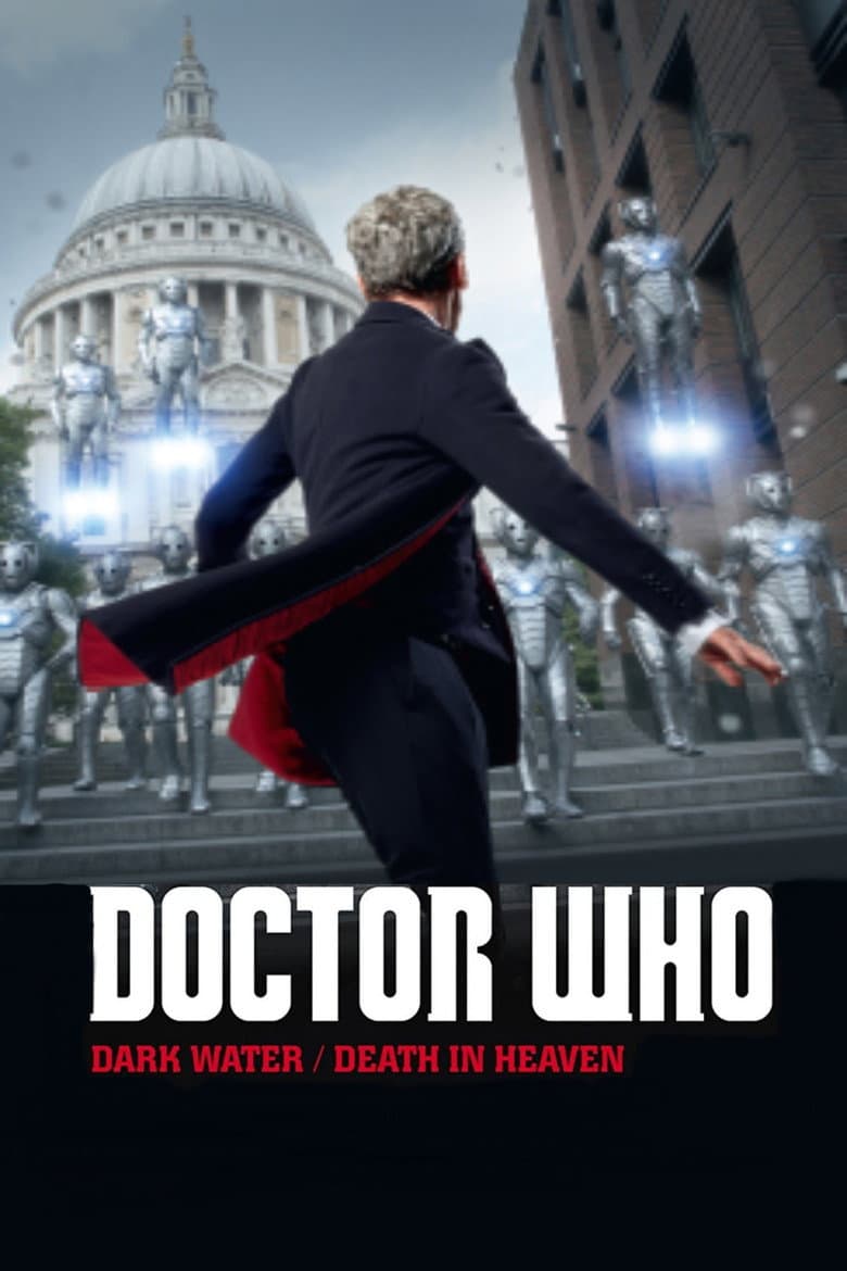 Affiche de Doctor Who: Dark Water / Death in Heaven