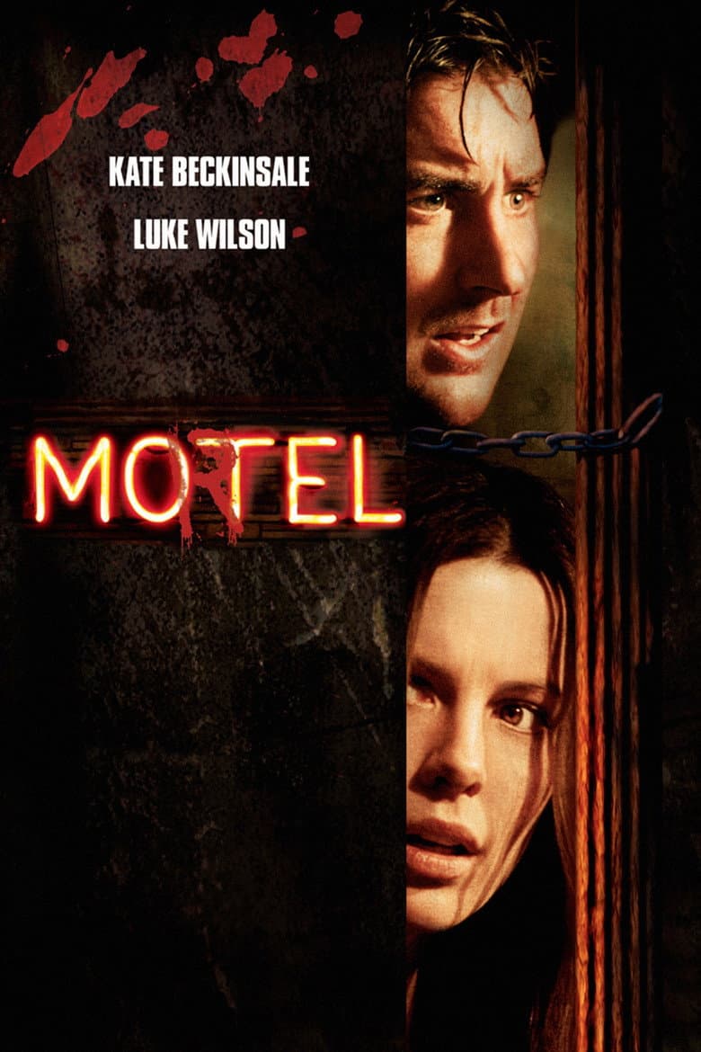 Affiche de Motel