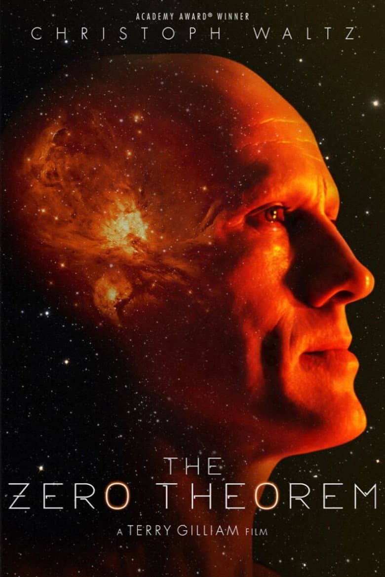 Affiche de Zero Theorem