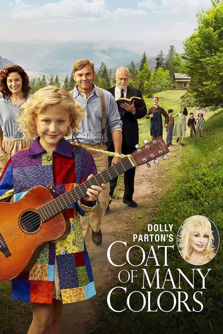 Affiche de Dolly Parton's Coat of Many Colors