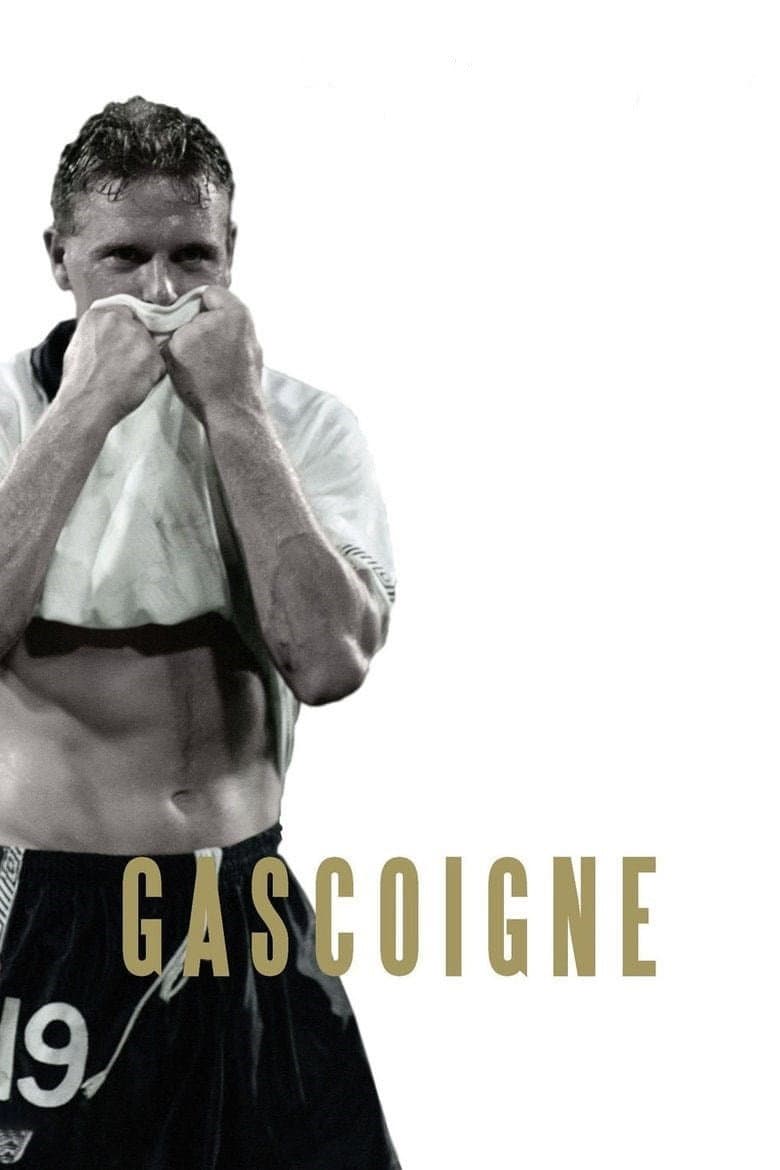 Affiche de Gascoigne