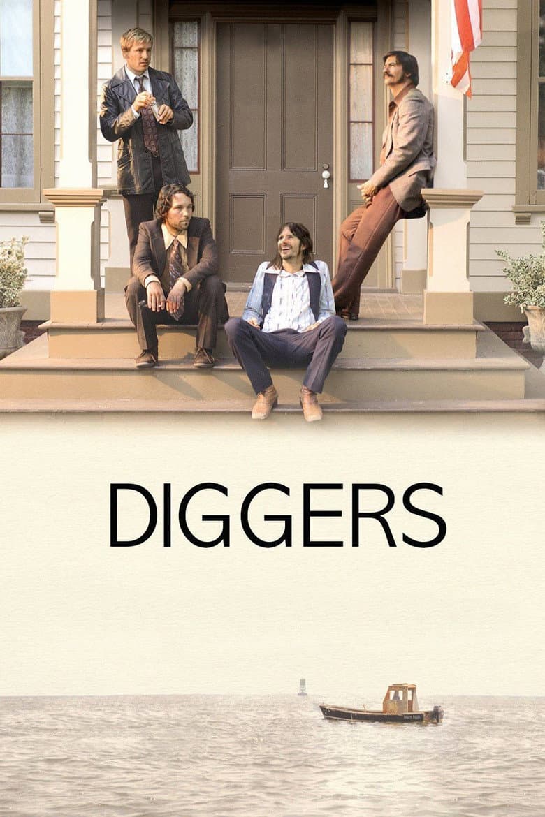 Affiche de Diggers