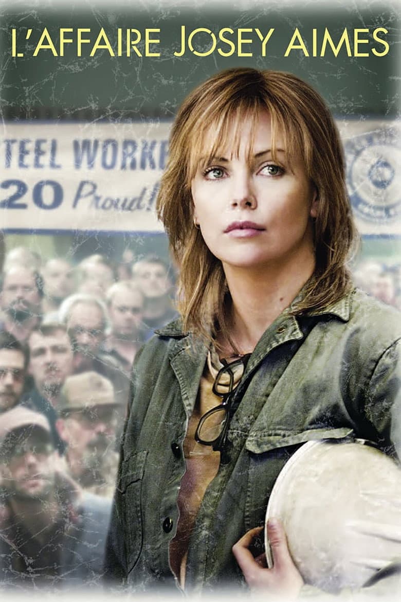Affiche de L'Affaire Josey Aimes
