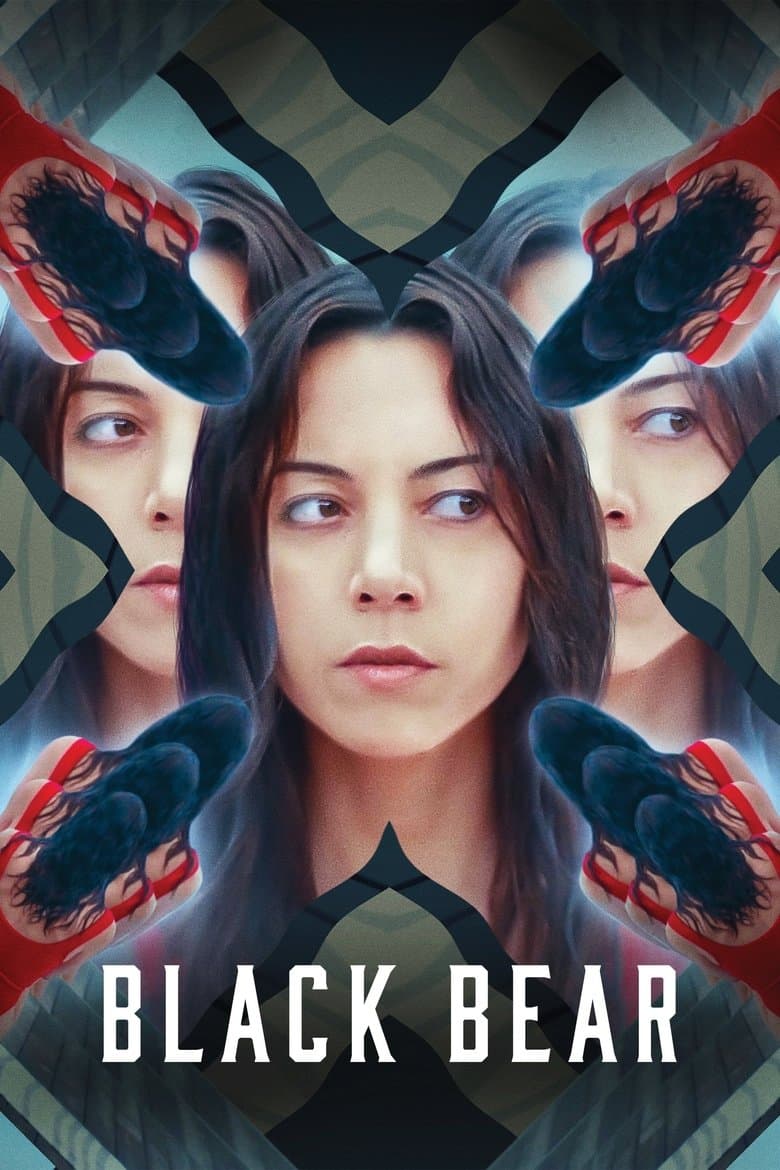 Affiche de Black Bear