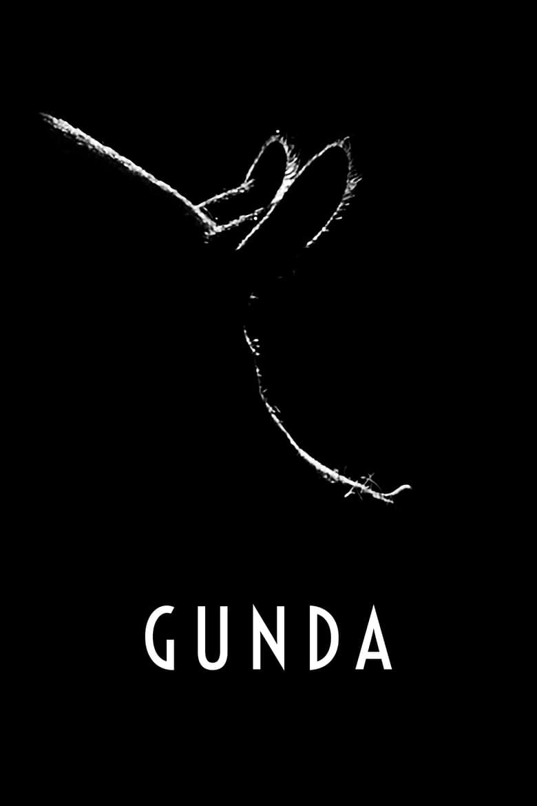 Affiche de Gunda