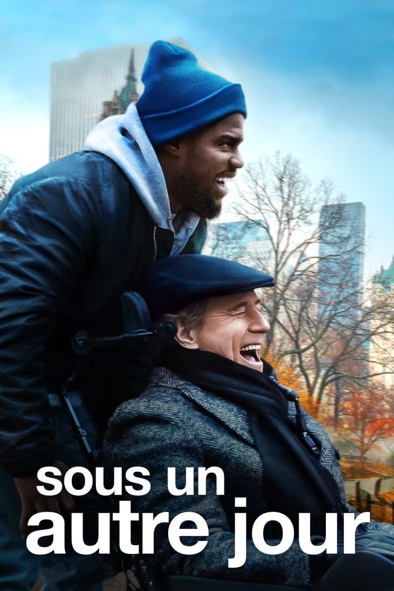 Affiche de The Upside