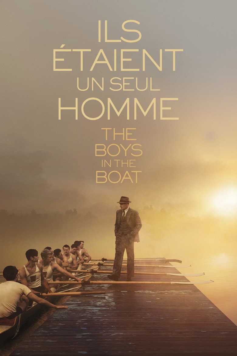 Affiche de Ils étaient un seul homme