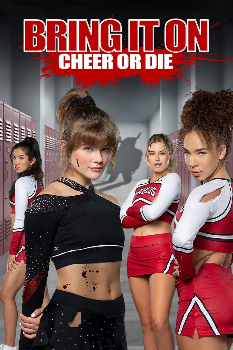 Affiche de Bring It On: Cheer Or Die