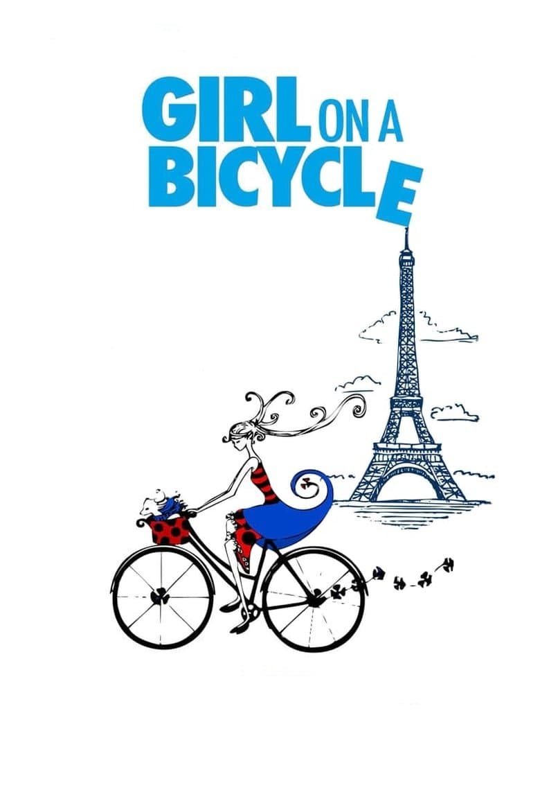 Affiche de Girl on a Bicycle