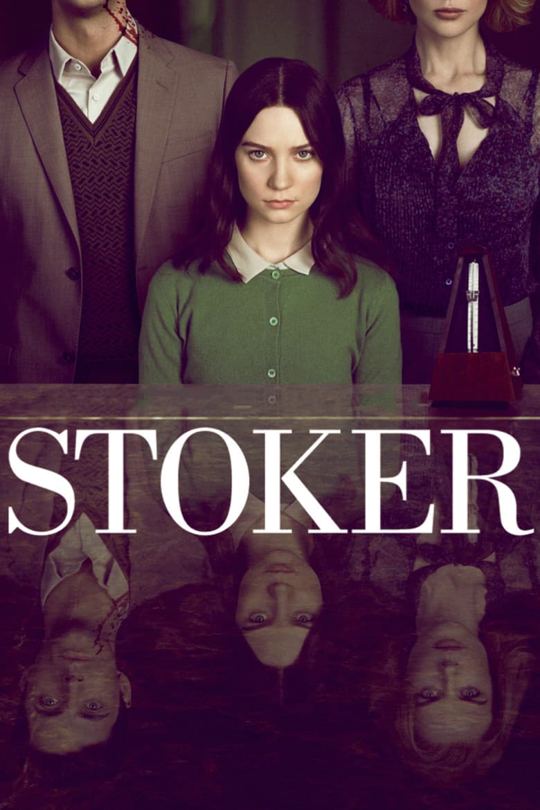 Affiche de Stoker