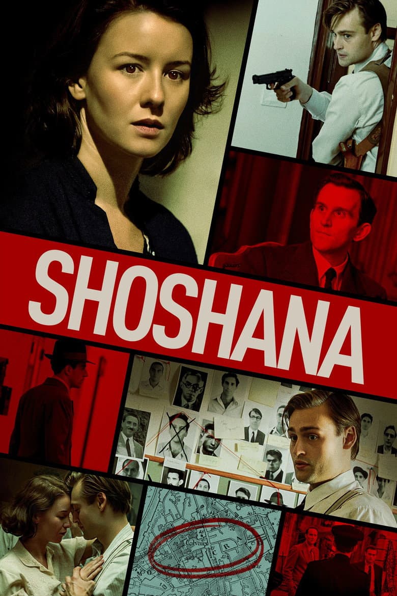 Affiche de Shoshana
