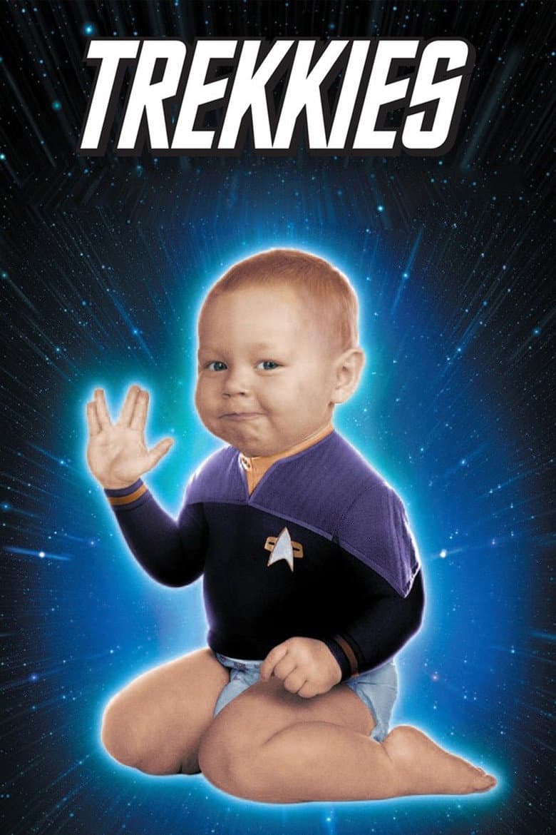 Affiche de Trekkies