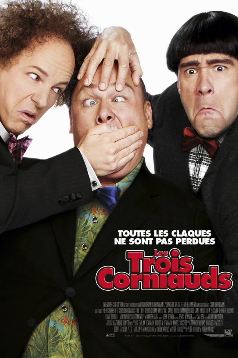Affiche de Les Trois Corniauds