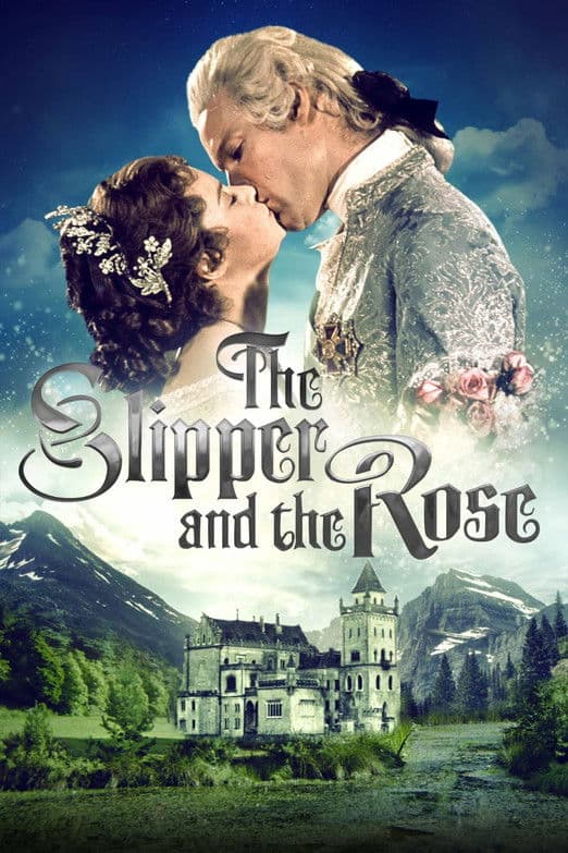 Affiche de The Slipper and the Rose