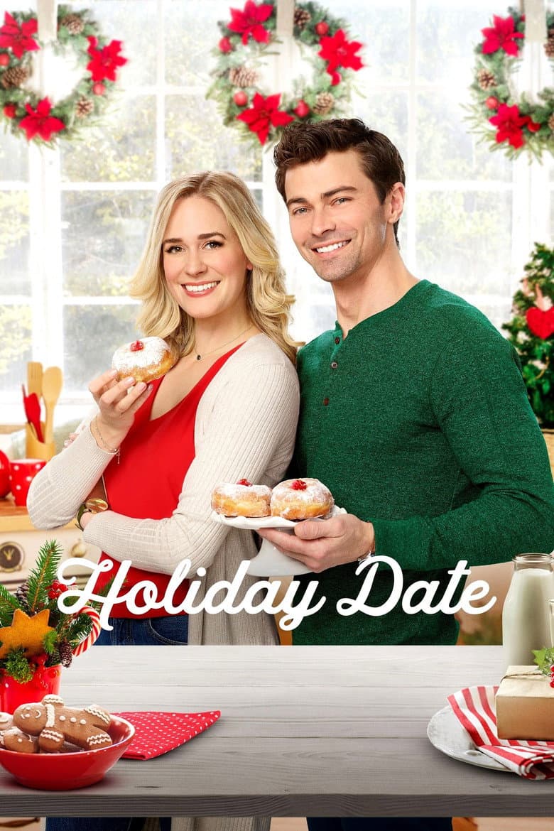 Affiche de Un rôle sur-mesure pour Noël