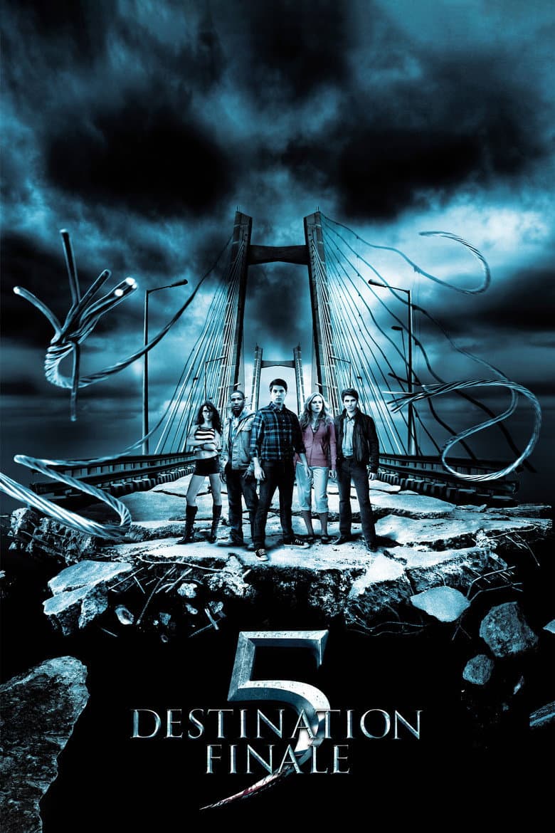 Affiche de Destination finale 5