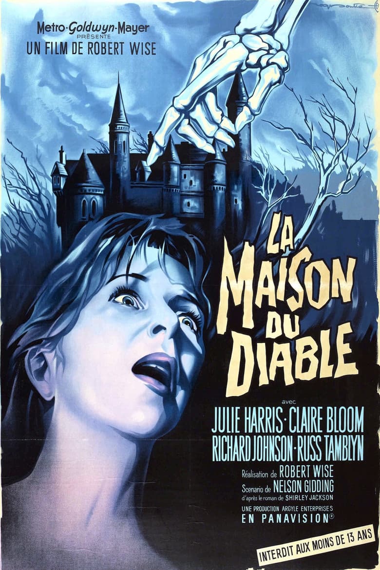 Affiche de La Maison du diable