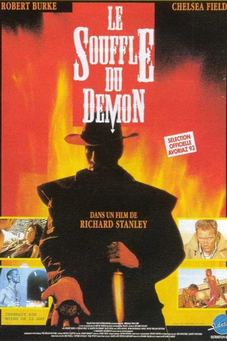 Affiche de Le Souffle du démon