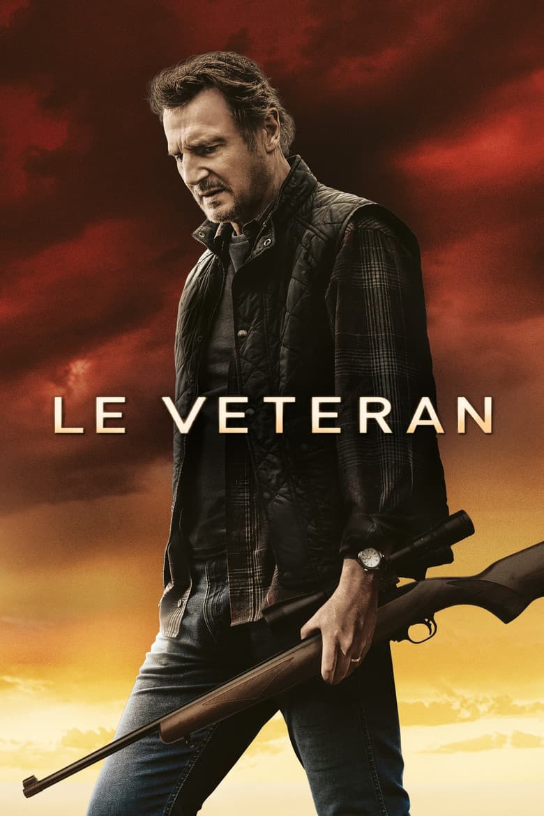 Affiche de Le Vétéran