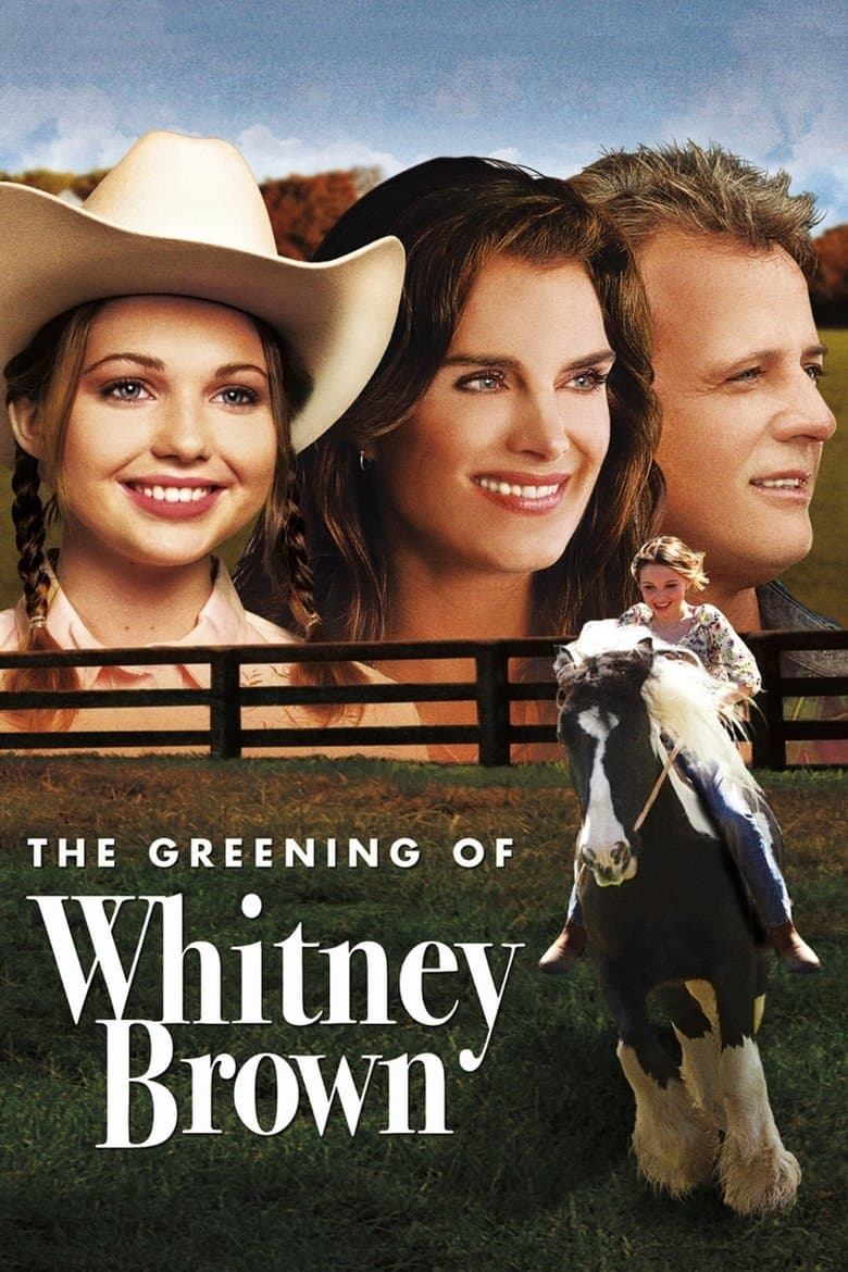 Affiche de Whitney Brown Amis pour la vie