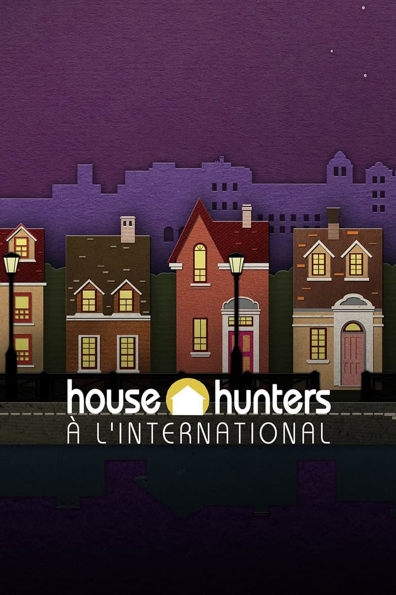 Affiche de House Hunters International