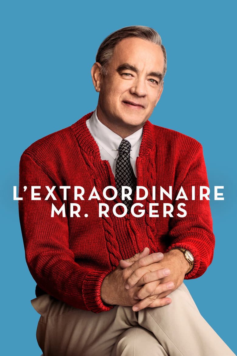 Affiche de L'Extraordinaire Mr. Rogers