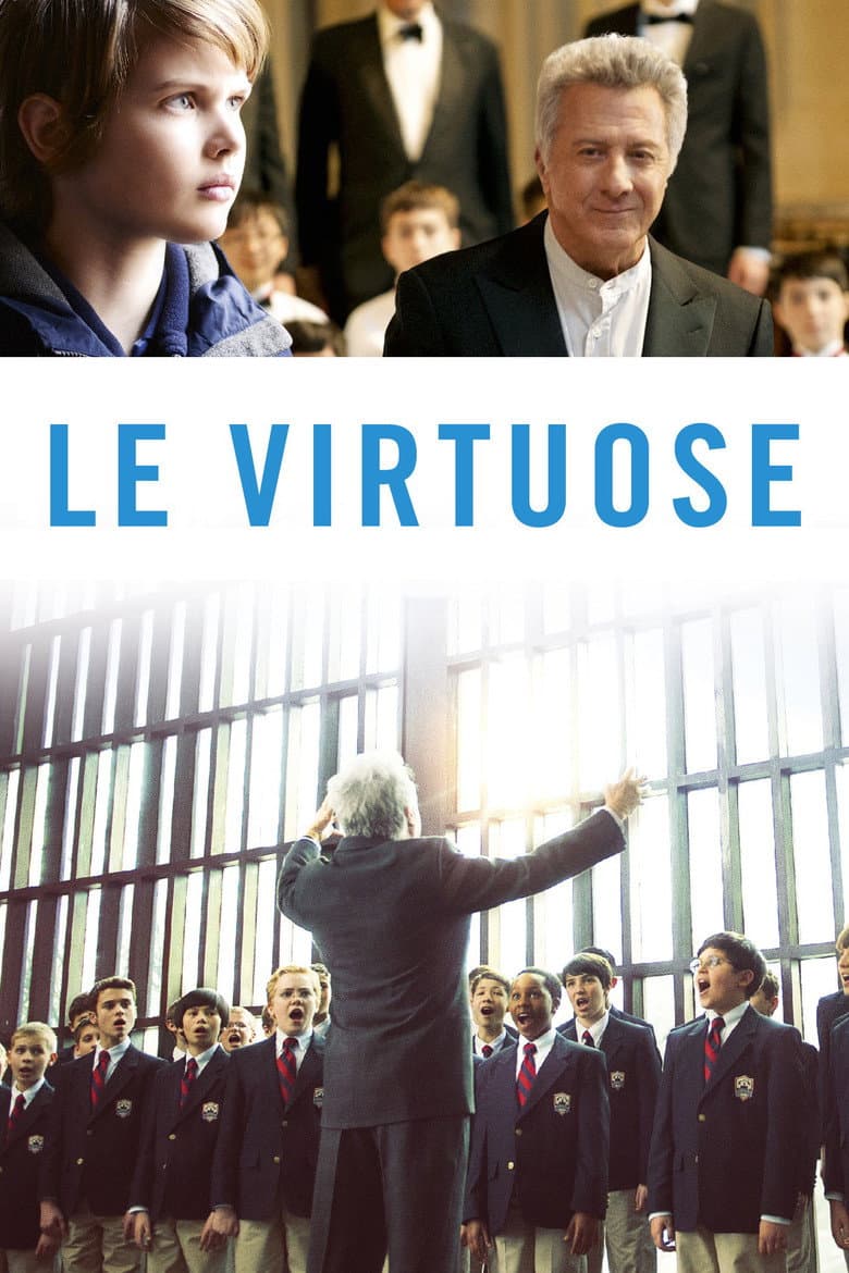 Affiche de Le Virtuose