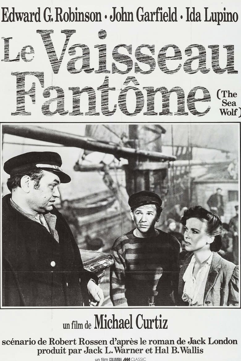 Affiche de Le Vaisseau fantôme