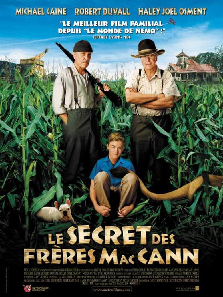 Affiche de Le Secret des frères McCann