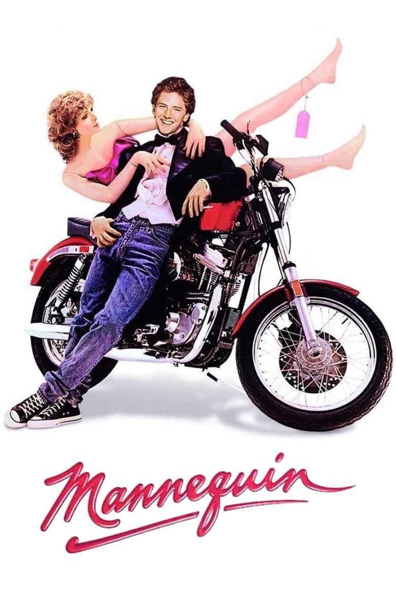 Affiche de Mannequin