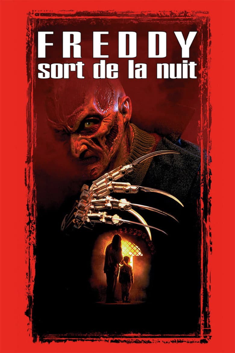 Affiche de Freddy sort de la nuit