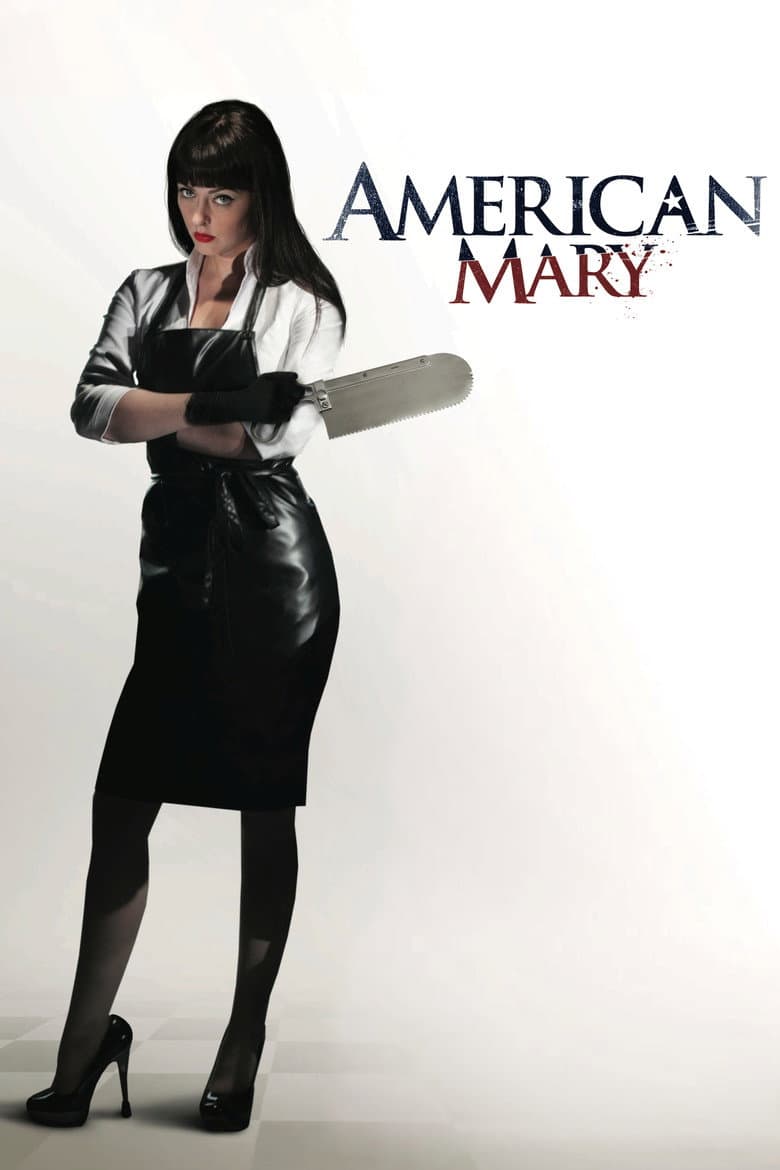 Affiche de American Mary