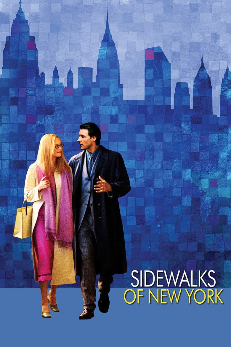 Affiche de Rencontres à Manhattan