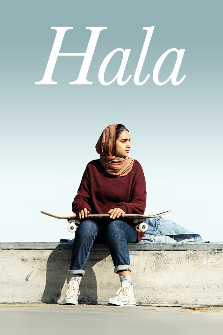 Affiche de Hala