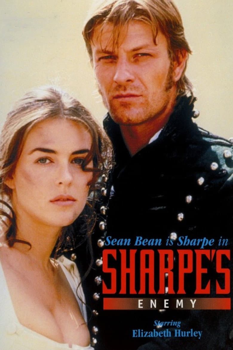 Affiche de Sharpe's Enemy