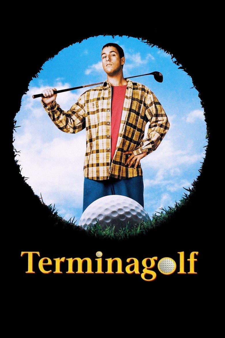 Affiche de Terminagolf