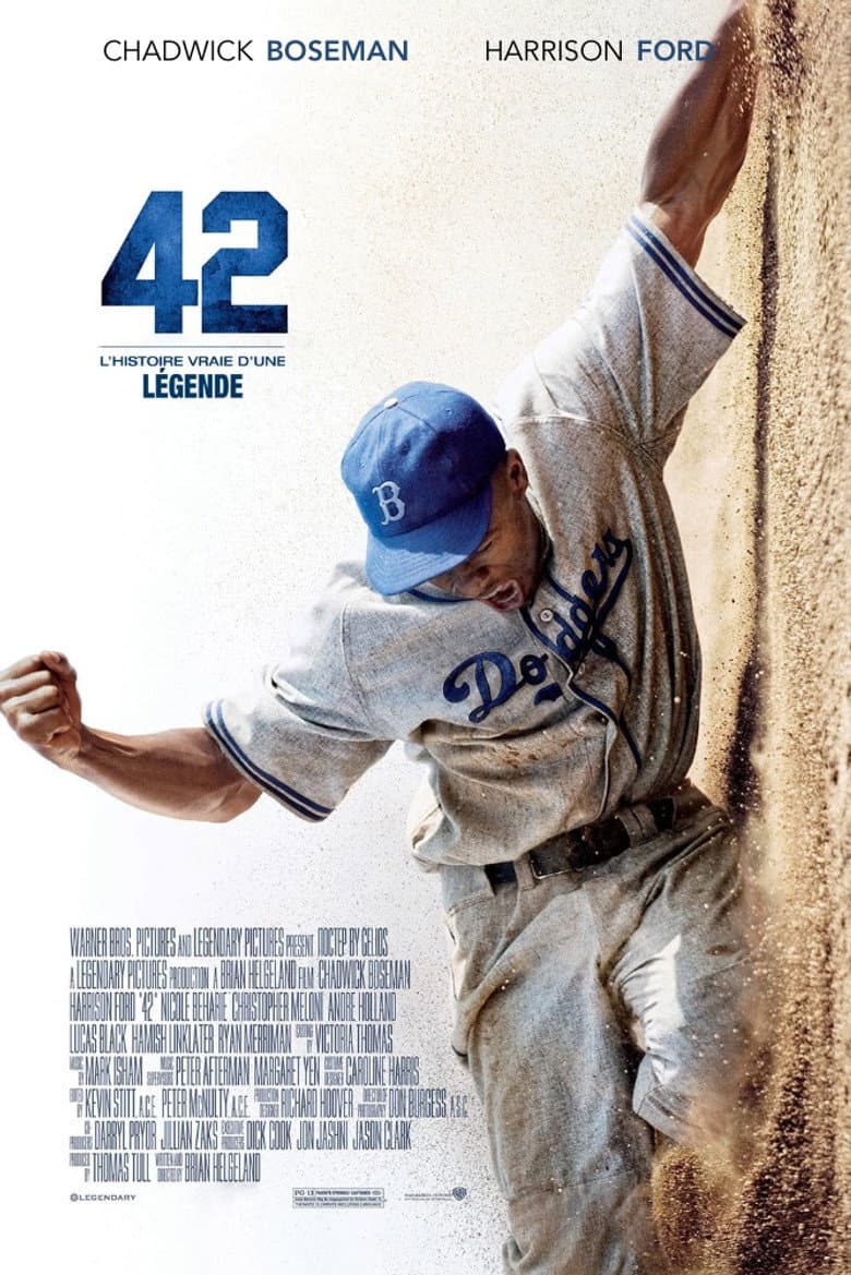 Affiche de 42