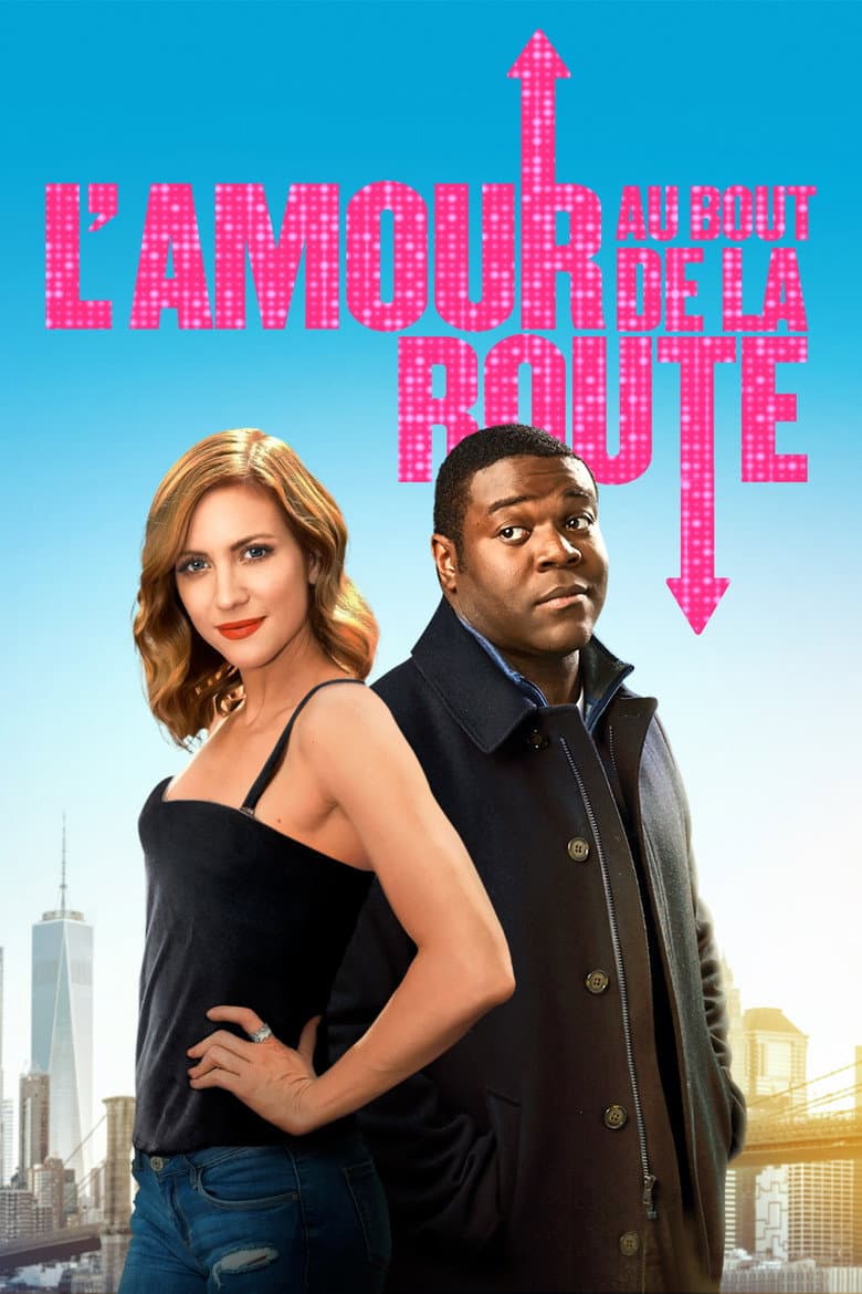 Affiche de L'amour au bout de la route
