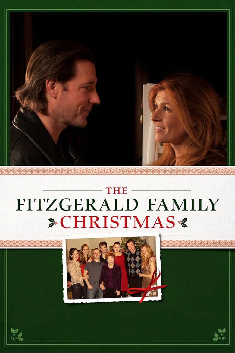 Affiche de The Fitzgerald Family Christmas