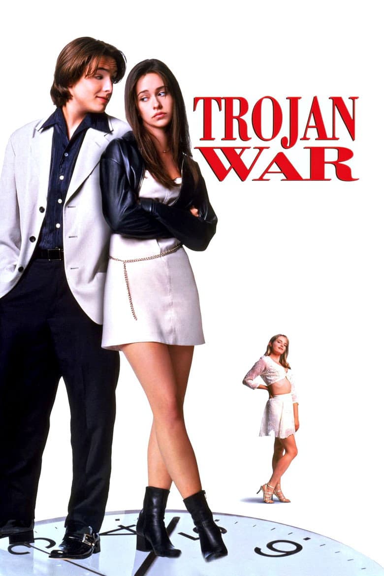 Affiche de Trojan War