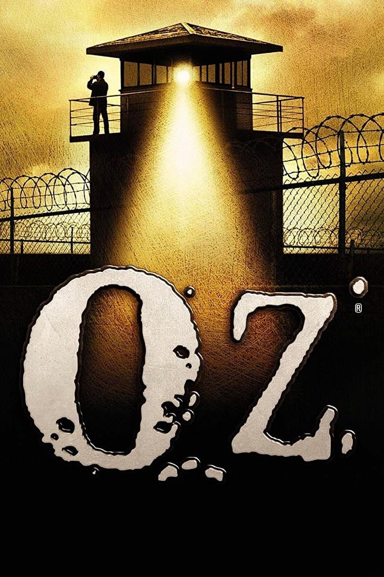 Affiche de Oz
